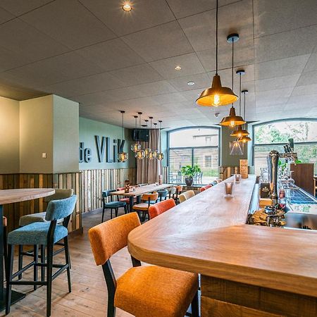 Hotel & Eetk'Fee De Vlik Ospel 外观 照片