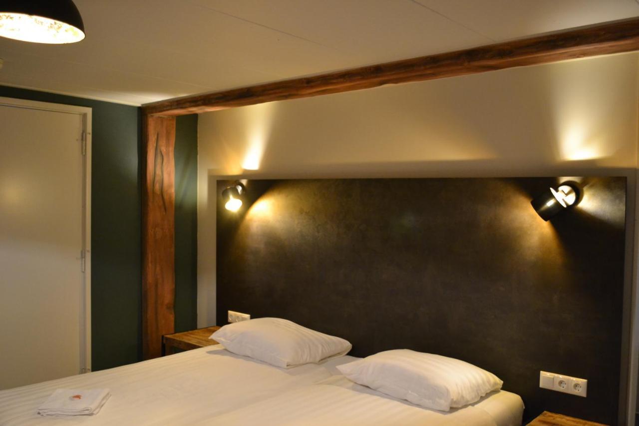 Hotel & Eetk'Fee De Vlik Ospel 外观 照片