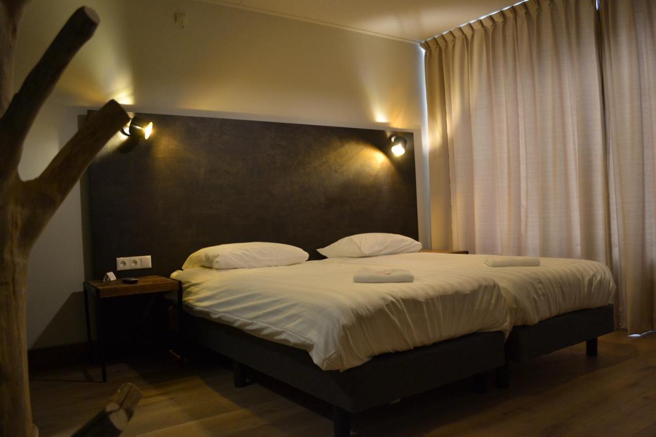 Hotel & Eetk'Fee De Vlik Ospel 外观 照片