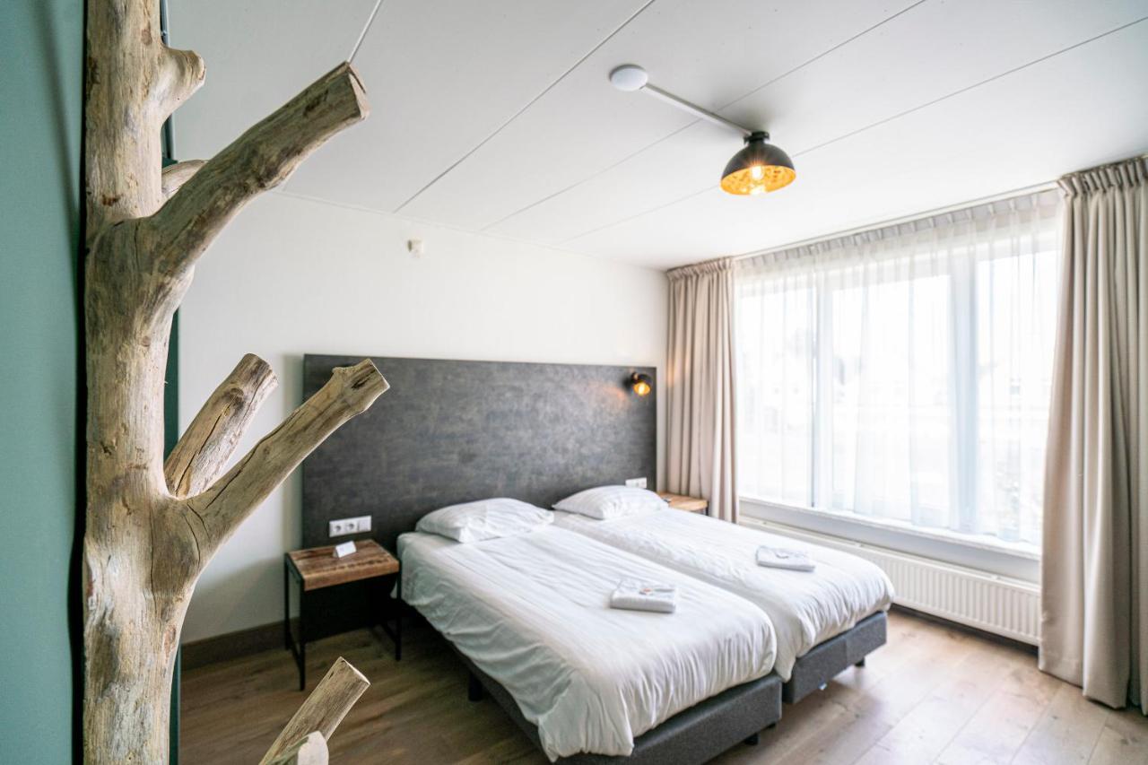 Hotel & Eetk'Fee De Vlik Ospel 外观 照片