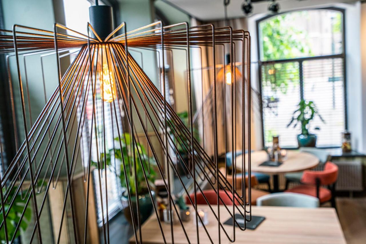 Hotel & Eetk'Fee De Vlik Ospel 外观 照片