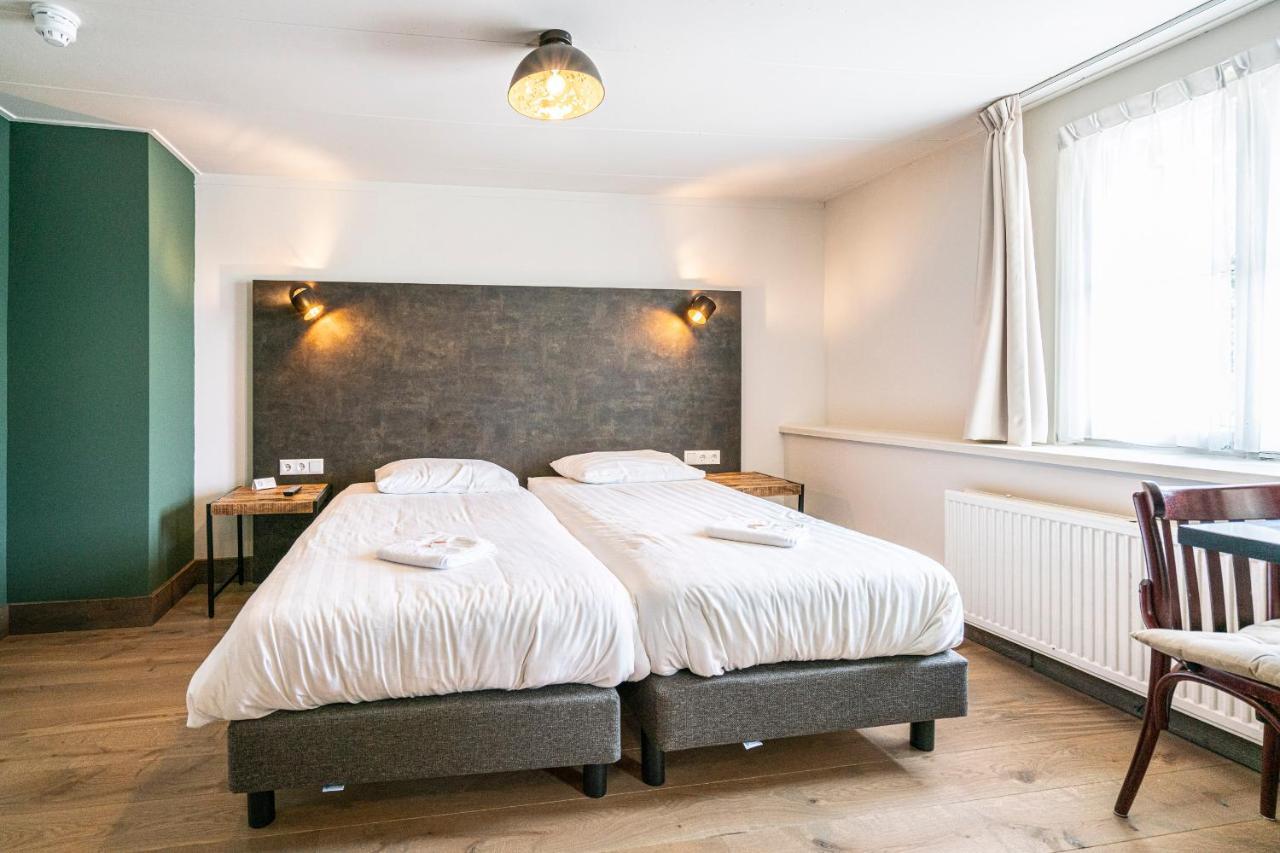 Hotel & Eetk'Fee De Vlik Ospel 外观 照片
