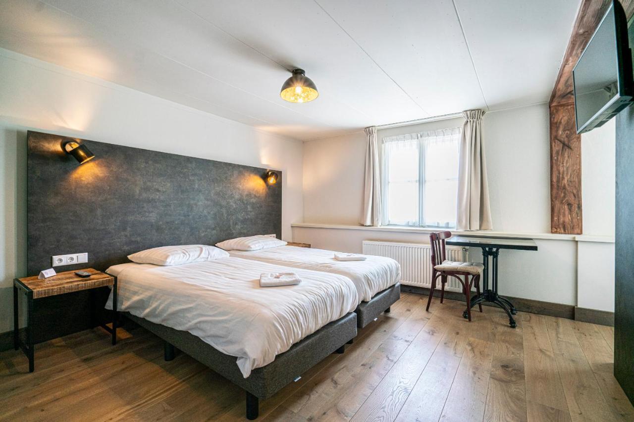 Hotel & Eetk'Fee De Vlik Ospel 外观 照片