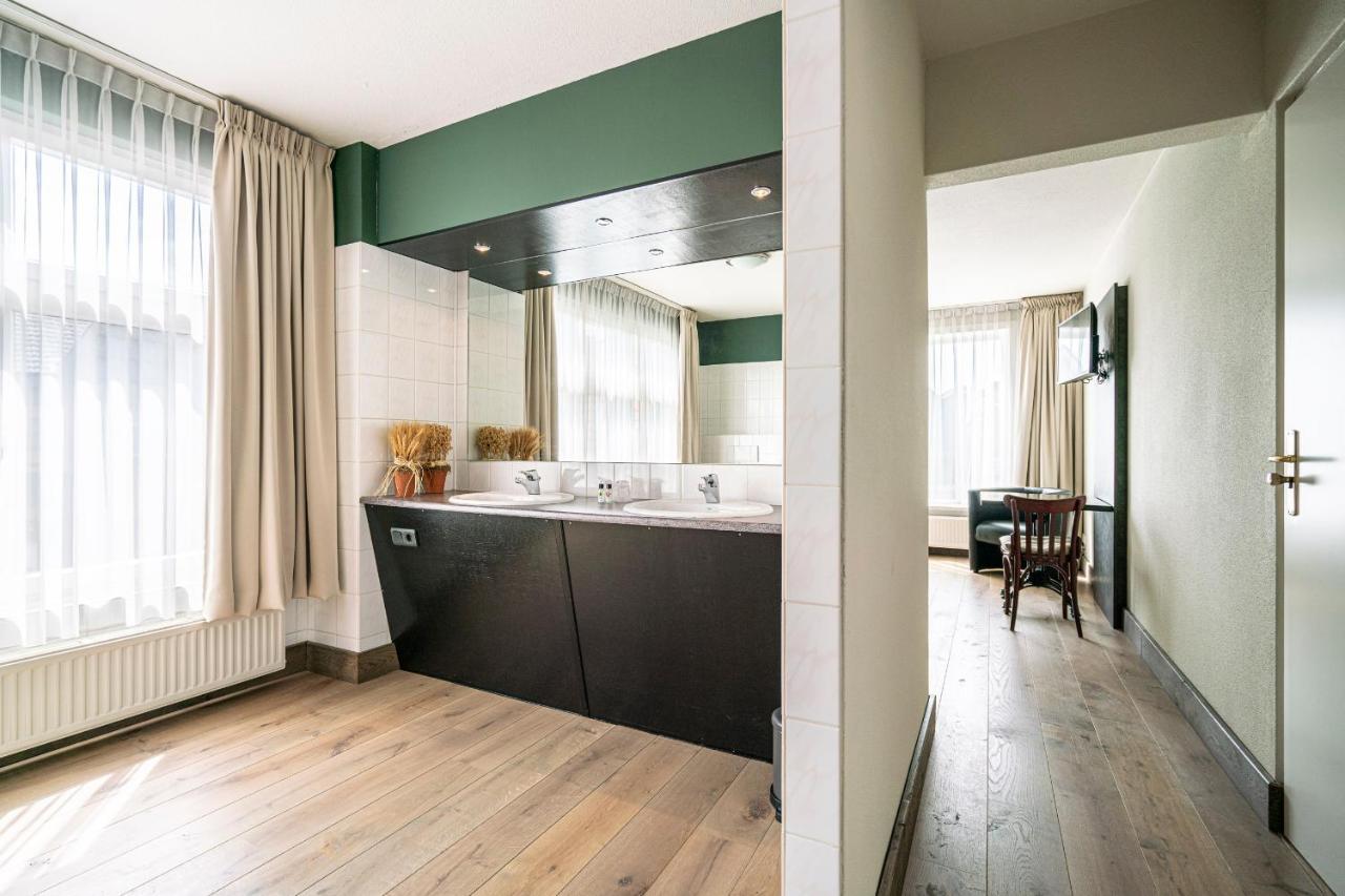 Hotel & Eetk'Fee De Vlik Ospel 外观 照片