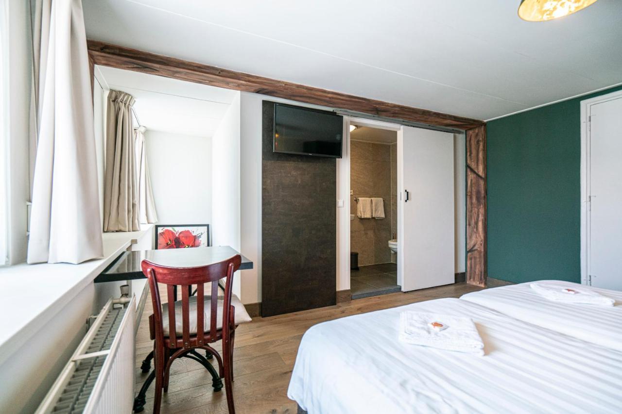 Hotel & Eetk'Fee De Vlik Ospel 外观 照片