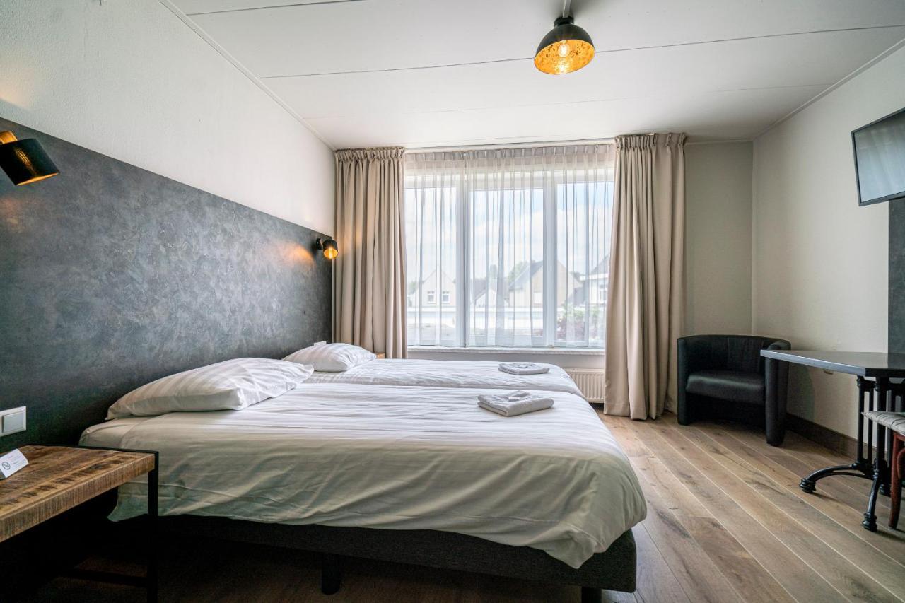 Hotel & Eetk'Fee De Vlik Ospel 外观 照片