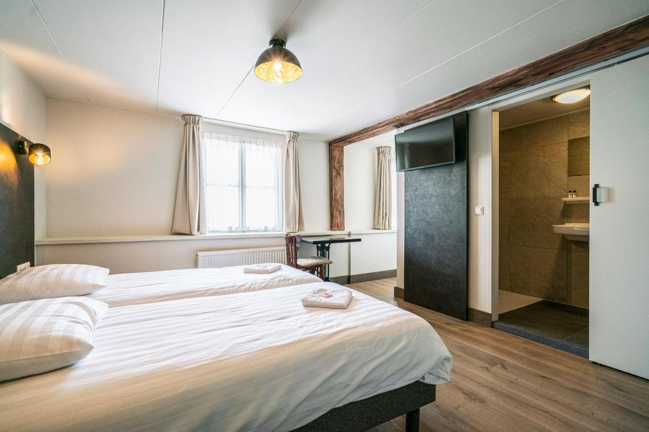 Hotel & Eetk'Fee De Vlik Ospel 外观 照片